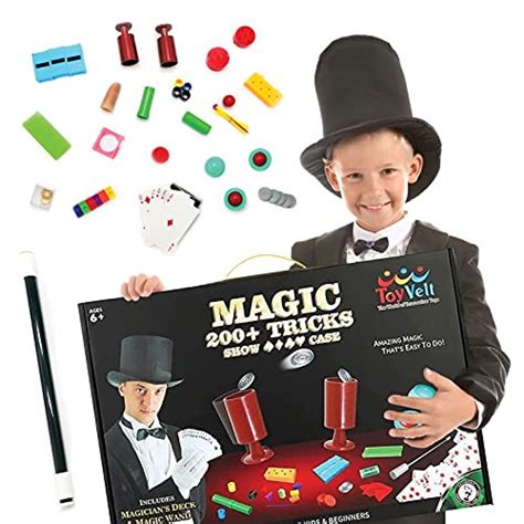 Beyond the Rabbit in the Hat: Unique and Unconventional Magic Sets for Kids